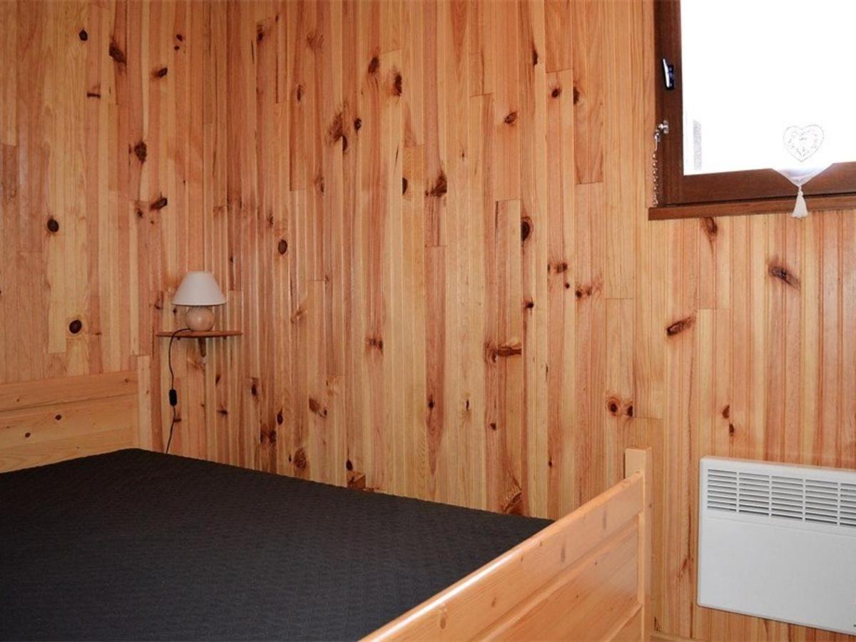 Bas De Chalet Cosy Avec Balcon Et 1 Chambre - Fr-1-593-26 Les Angles  Exterior foto